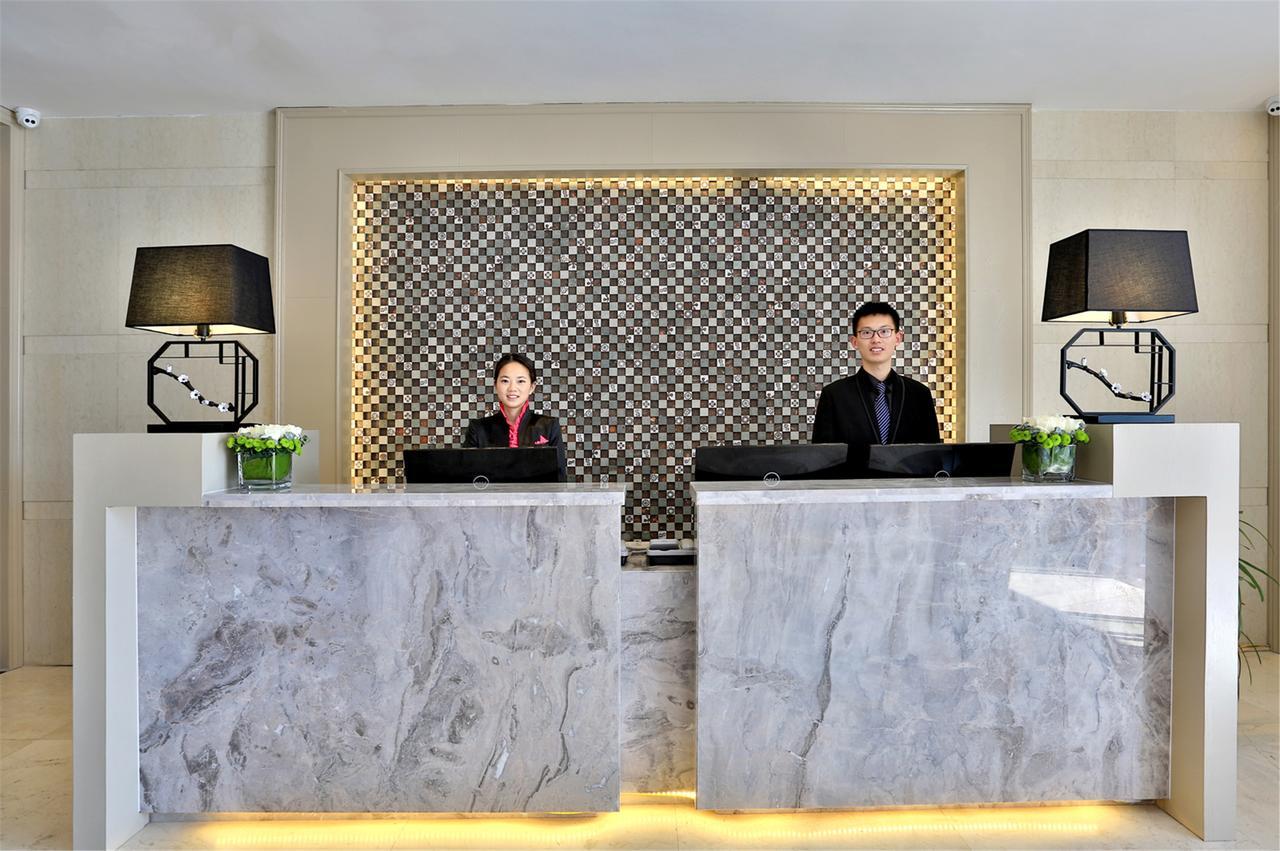 Yongkang Oriental Hotel Kültér fotó